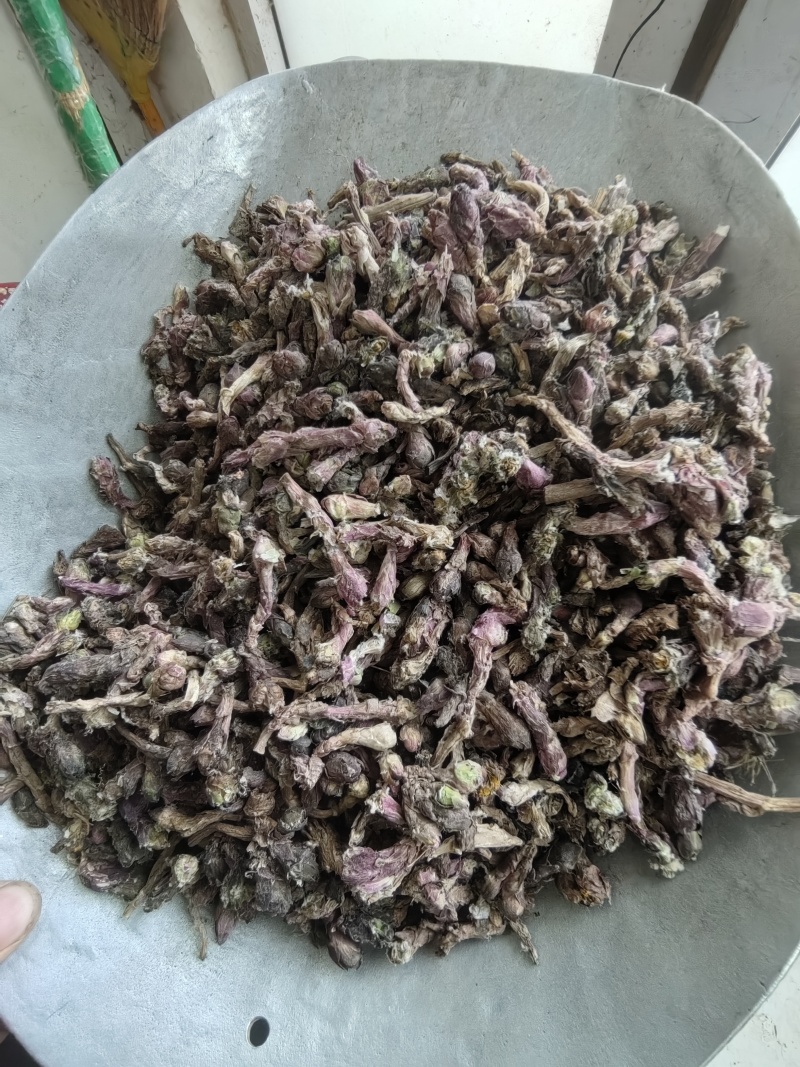 《冬花》款冬花道地药材尽在聚源中药