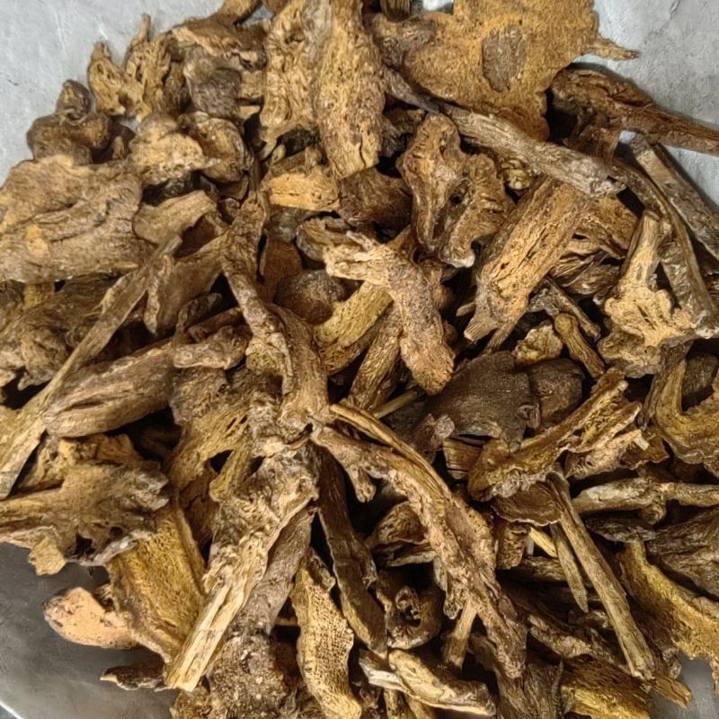 《炒白术》白术炒白术道地药材尽在聚源中药
