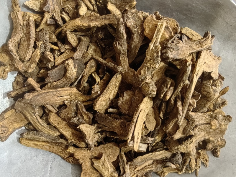 《炒白术》白术炒白术道地药材尽在聚源中药