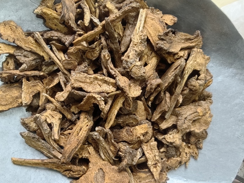 《炒白术》白术炒白术道地药材尽在聚源中药