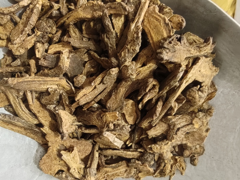 《炒白术》白术炒白术道地药材尽在聚源中药