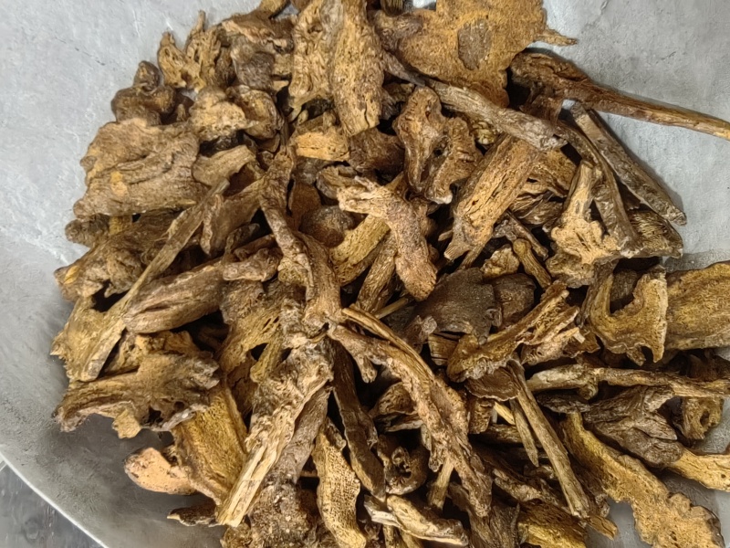 《炒白术》白术炒白术道地药材尽在聚源中药