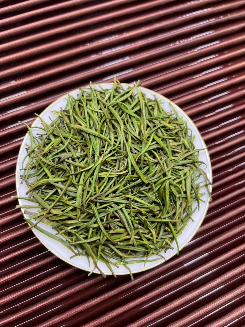 1斤（明前嫩芽雀舌）新茶雀舌全芽尖茶叶绿茶浓香型