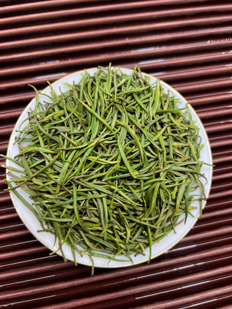 125克（明前嫩芽雀舌）新茶雀舌全芽尖茶叶绿茶