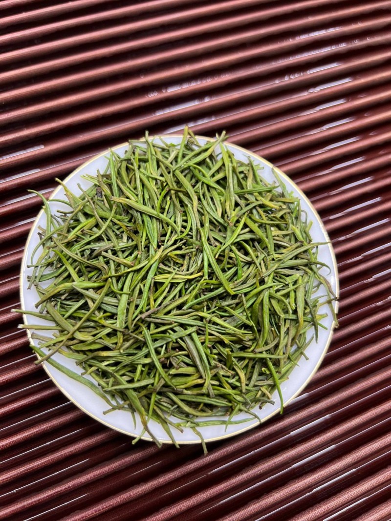 125克（明前嫩芽雀舌）新茶雀舌全芽尖茶叶绿茶