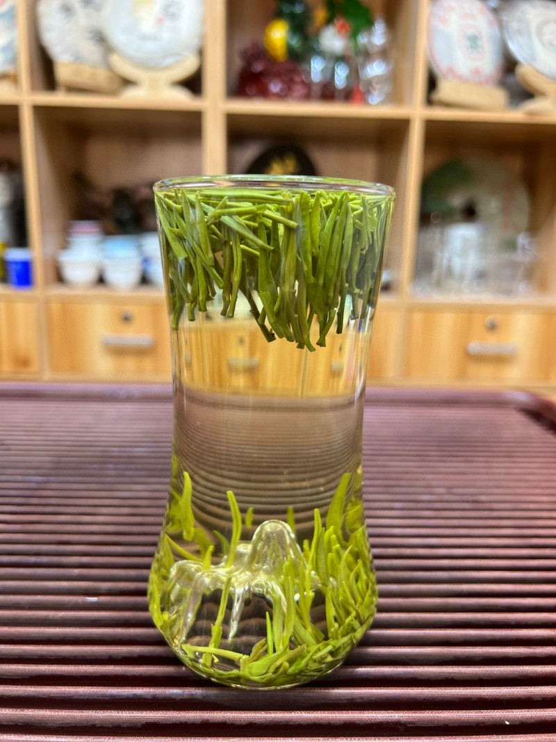 125克（明前嫩芽雀舌）新茶雀舌全芽尖茶叶绿茶