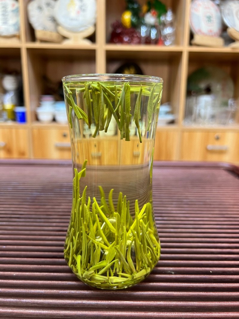 125克（明前嫩芽雀舌）新茶雀舌全芽尖茶叶绿茶