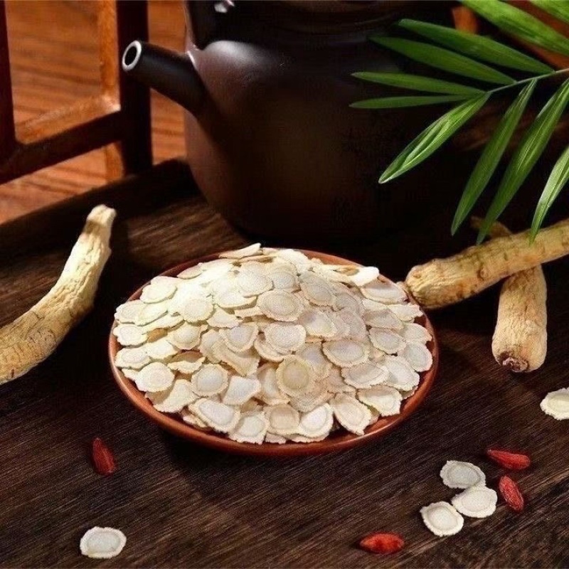 正宗西洋参进口花旗参特大片袋装泡茶炖汤西洋参正品