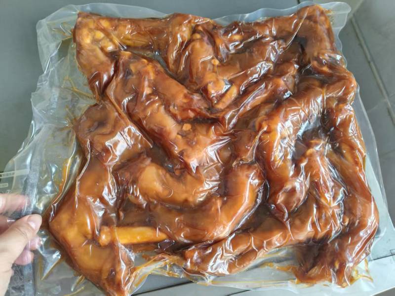 【熟羊杂】熟羊蹄酱香羊蹄开袋即食无需加工，三证齐全，