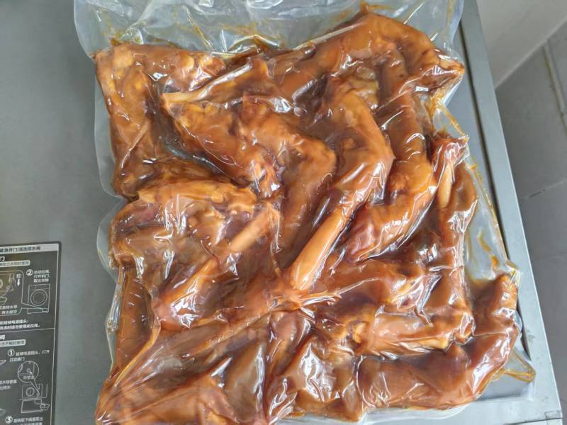【熟羊杂】熟羊蹄酱香羊蹄开袋即食无需加工，三证齐全，