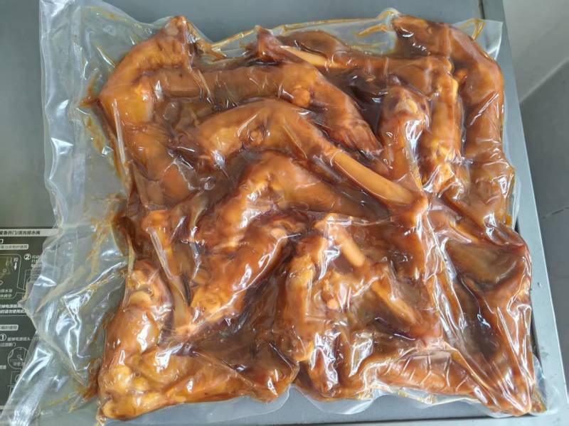 【熟羊杂】熟羊蹄酱香羊蹄开袋即食无需加工，三证齐全，