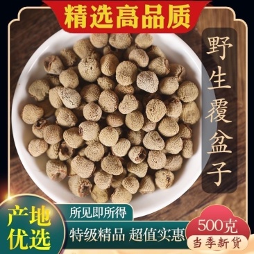 大粒浙江覆盆子干果正宗覆盆子泡酒泡水特级覆盆子产地优选