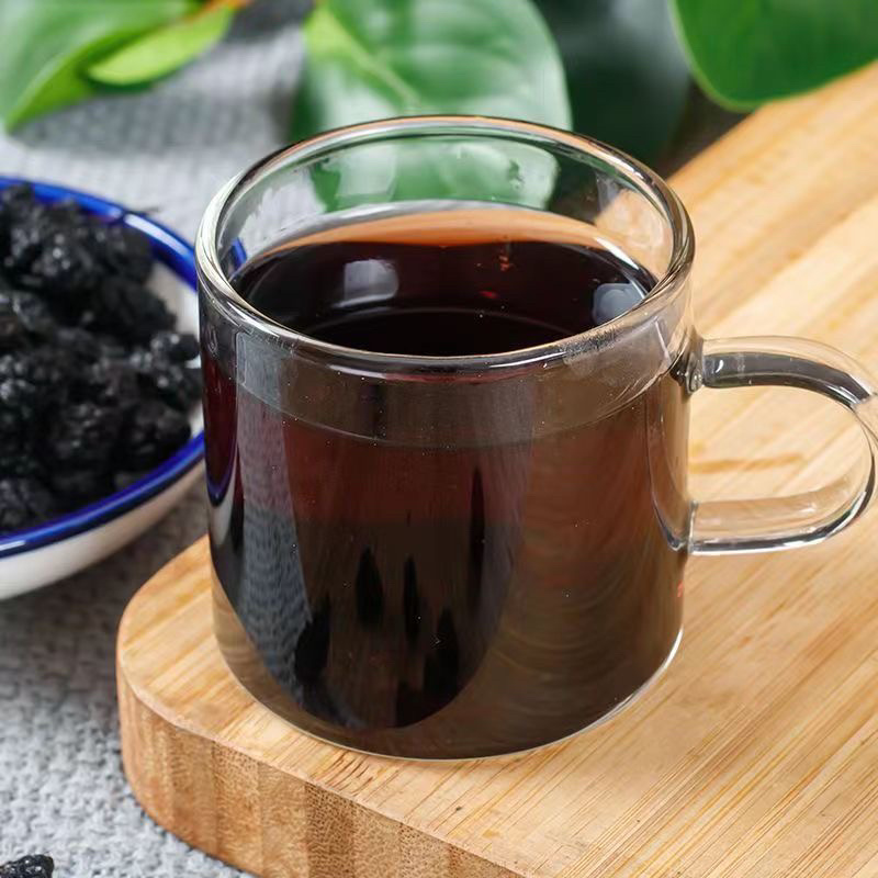 桑葚干【新货】新疆特产桑葚果干批发泡水泡酒大粒无沙
