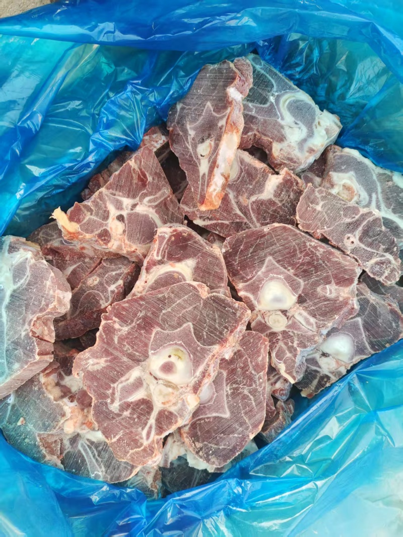国产牛脖骨