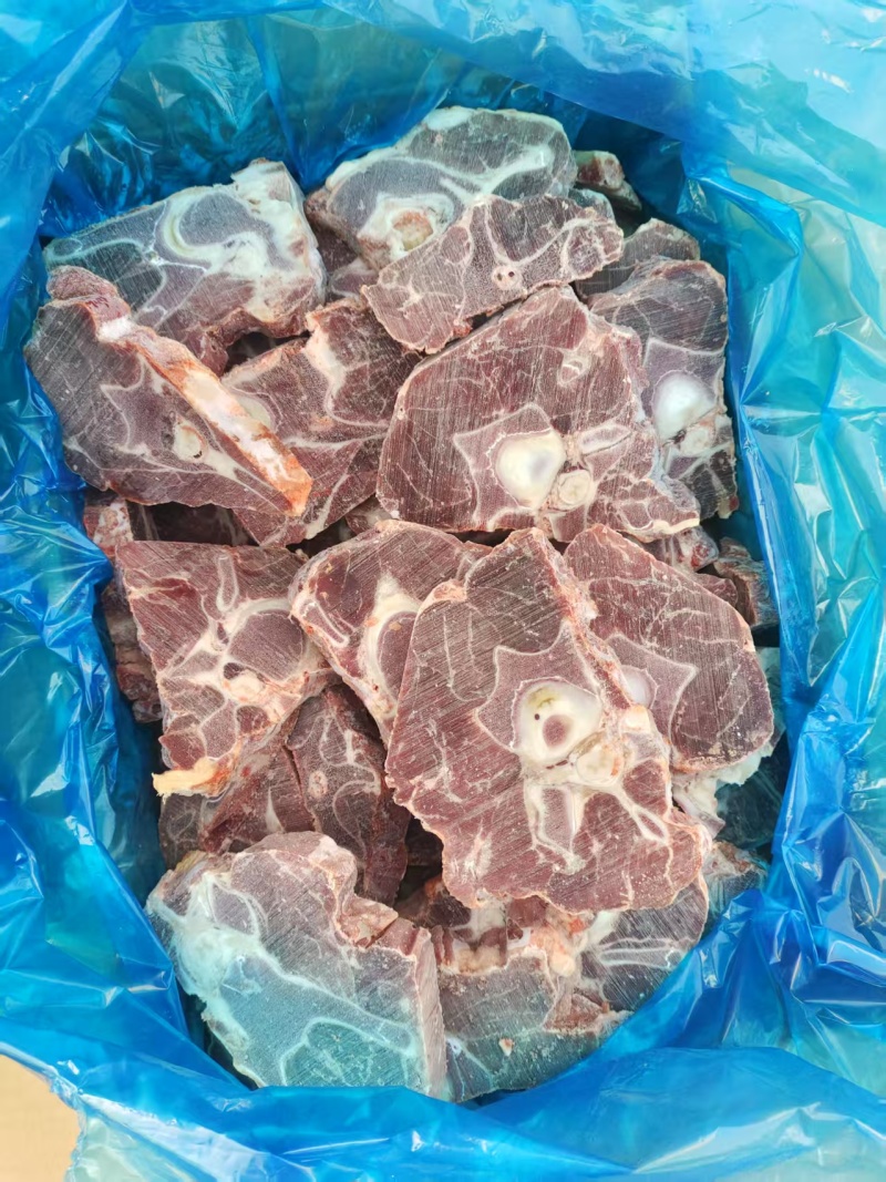 国产牛脖骨