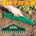 快速播种打孔器园艺种子间隔工具蔬菜植物种植专用播种器