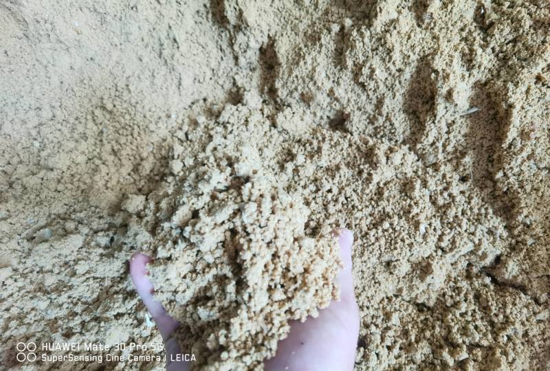 发酵玉米渣，厂家直供，鸡鸭牛羊养殖适用性广泛