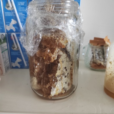 重庆自产自销土蜂蜜，