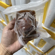 南非溏心即食鲍鱼，干鲍所致，加热即食，溏心鲍鱼