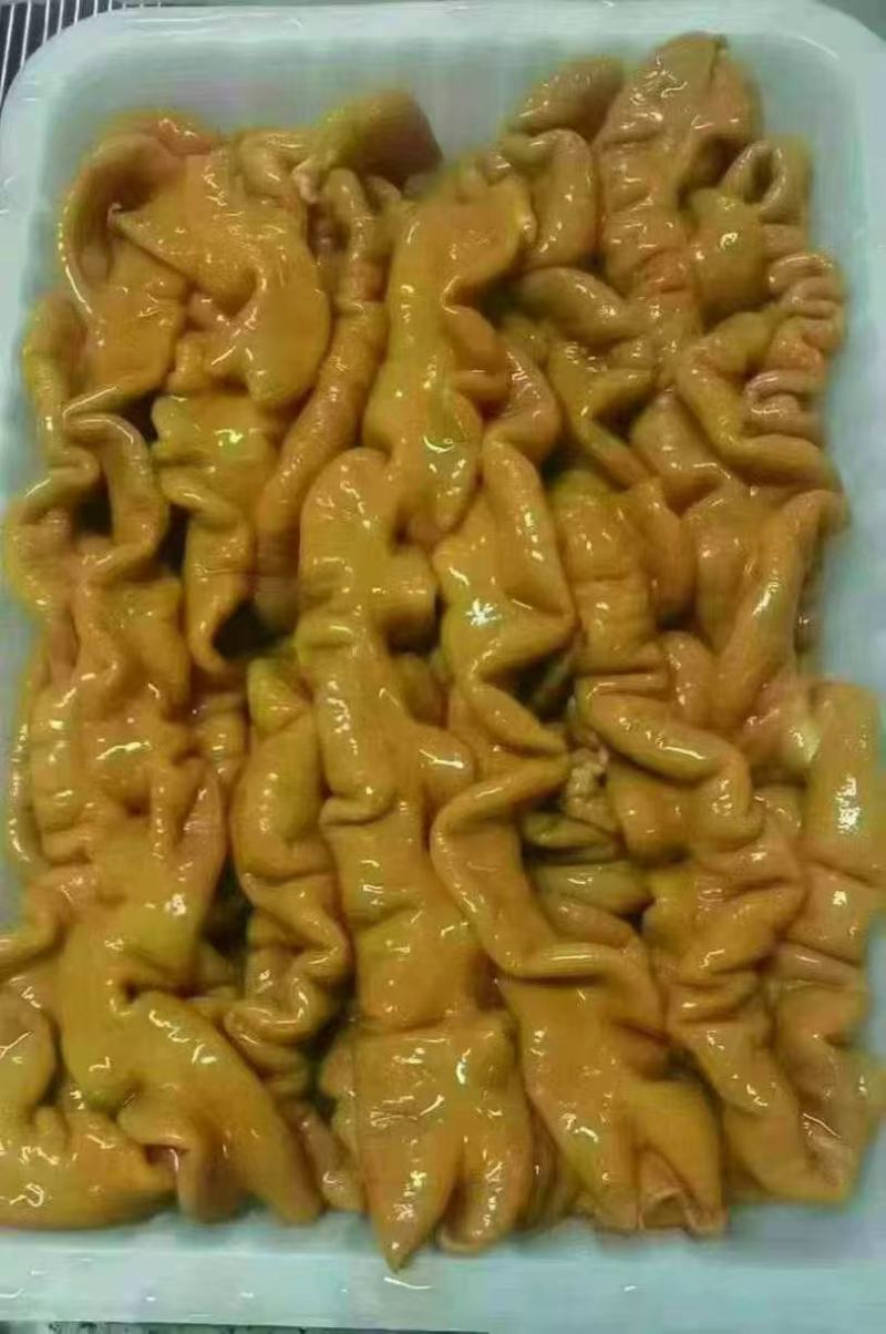 卤味熟食肥肠猪大肠卤肥肠全熟肥肠全熟卤肥肠开袋即食