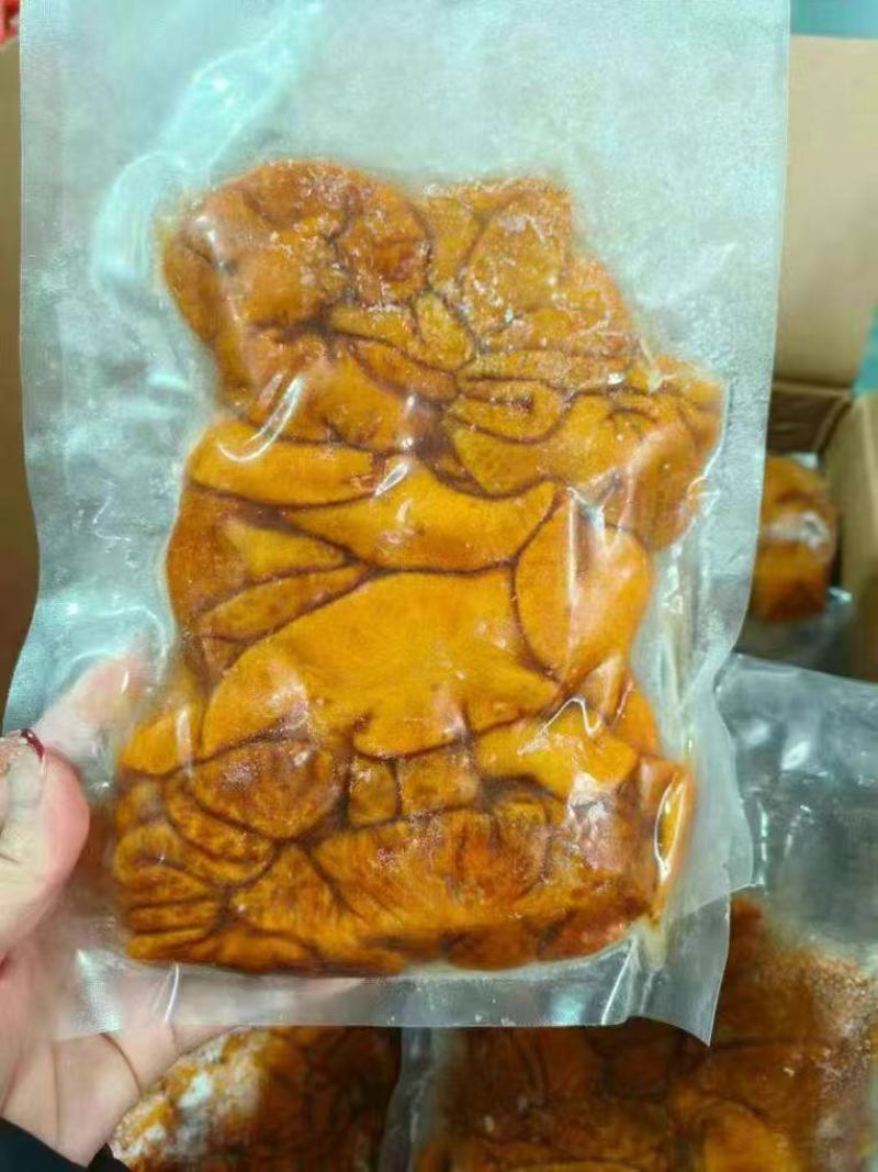 卤味熟食肥肠猪大肠卤肥肠全熟肥肠全熟卤肥肠开袋即食