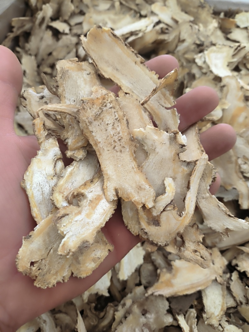 当归头片甘肃正品货无硫过1点零以上的筛子