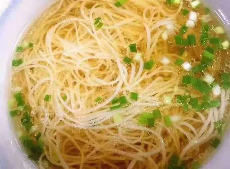 手工挂面空心挂面头刀，二细一细挂面规格齐全