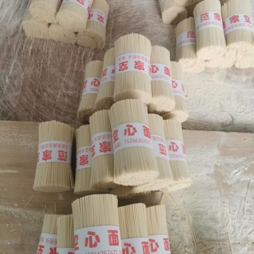 手工挂面空心挂面头刀，二细一细挂面规格齐全