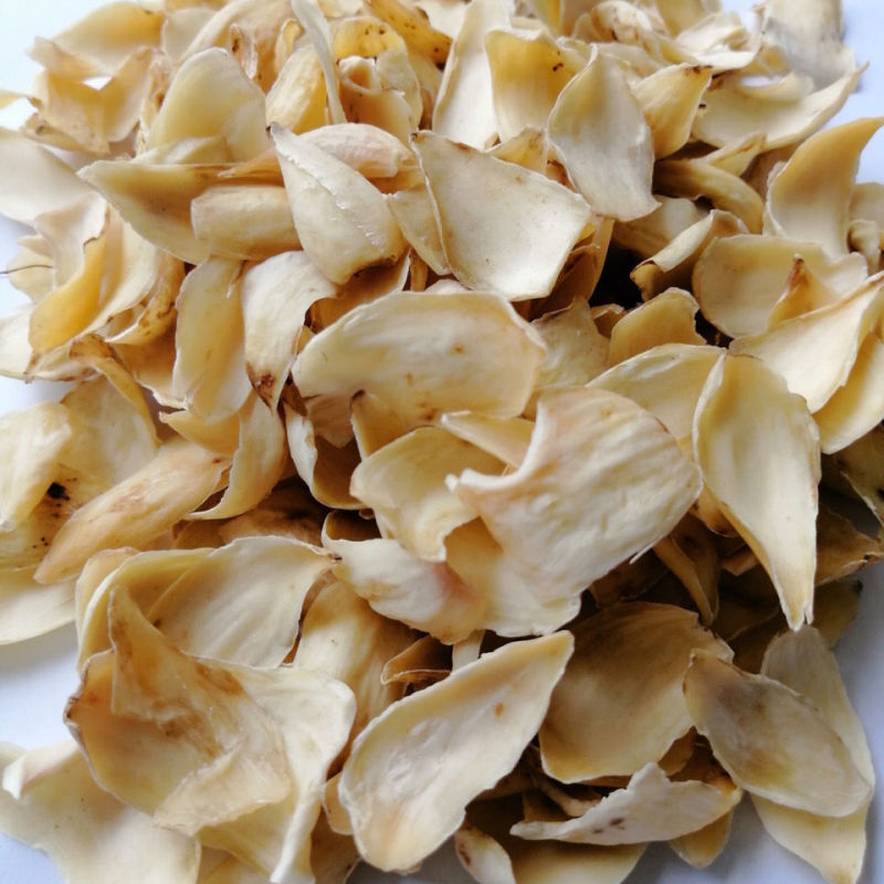 原生态百合干药食两用中药材无硫