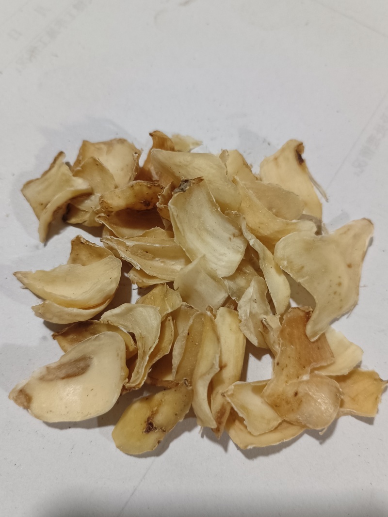 原生态百合干药食两用中药材无硫