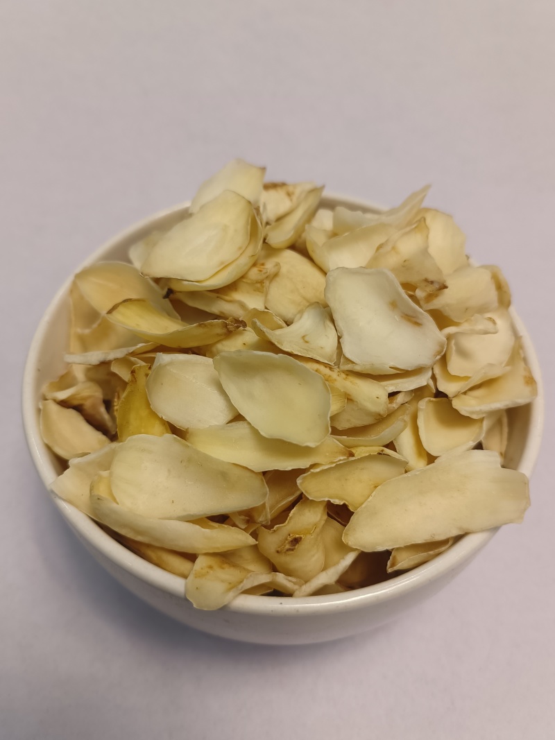 原生态百合干药食两用中药材无硫
