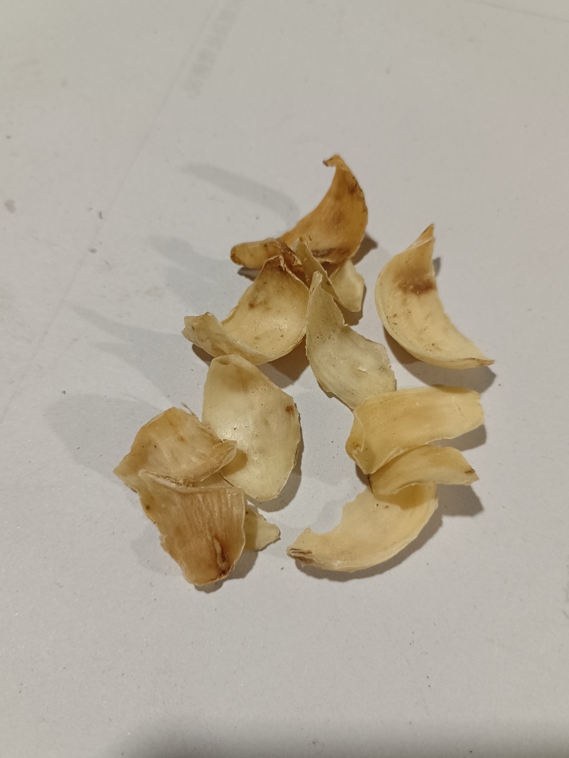原生态百合干药食两用中药材无硫