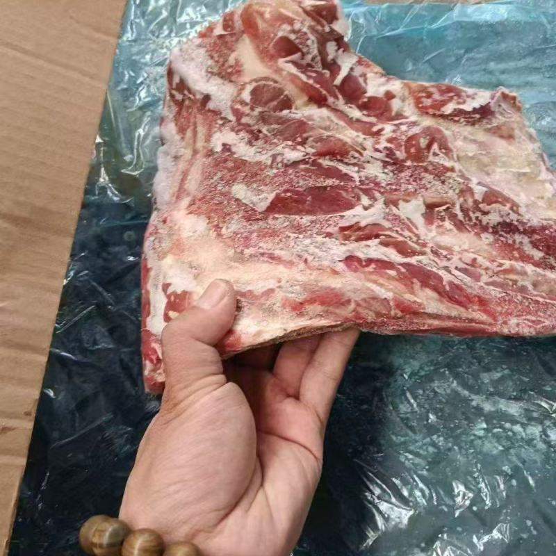 肥猪去颈前排规格5-8片数量，5吨