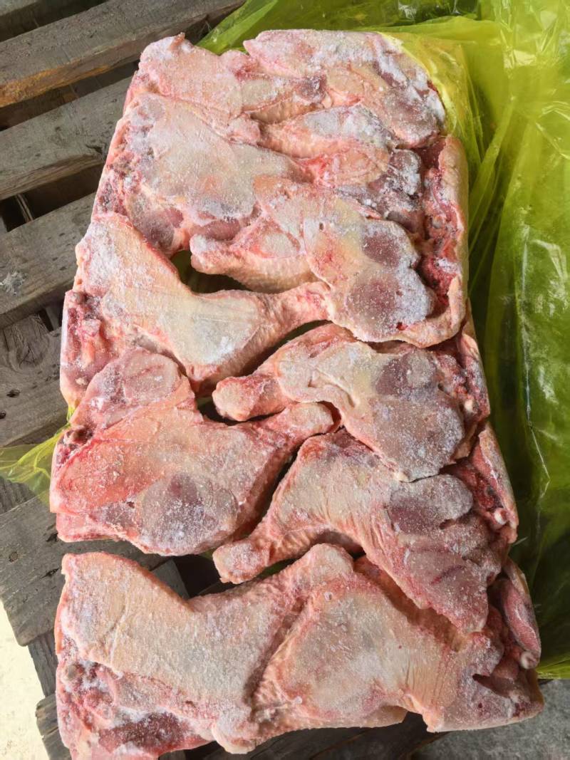 种鸡排腿一级二级长期有货手续齐全可以视频看货