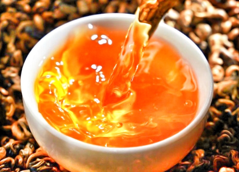 滇红红螺，云南普洱单芽产地直供，货源充足
