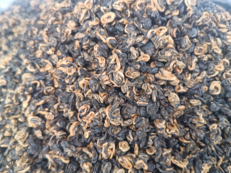 滇红红螺，云南普洱单芽产地直供，货源充足