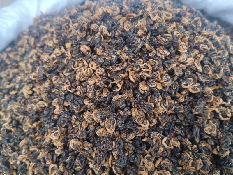 滇红红螺，云南普洱单芽产地直供，货源充足