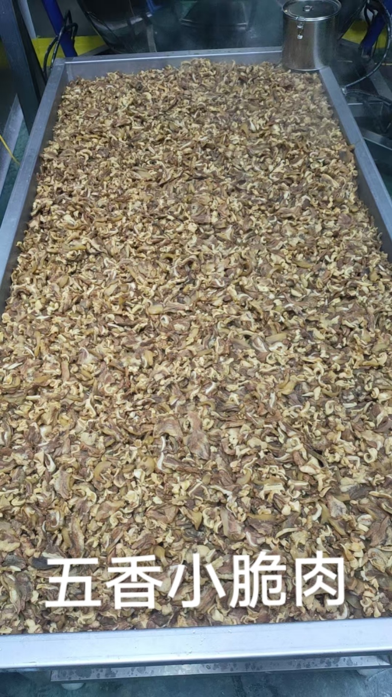五香小脆肉