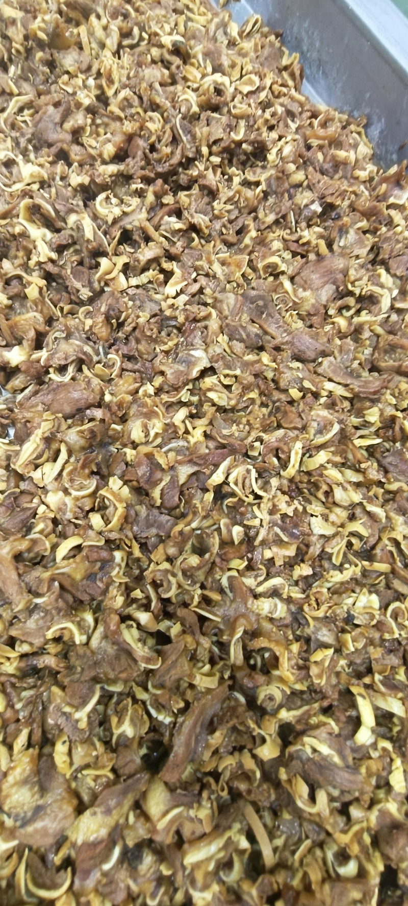 五香小脆肉