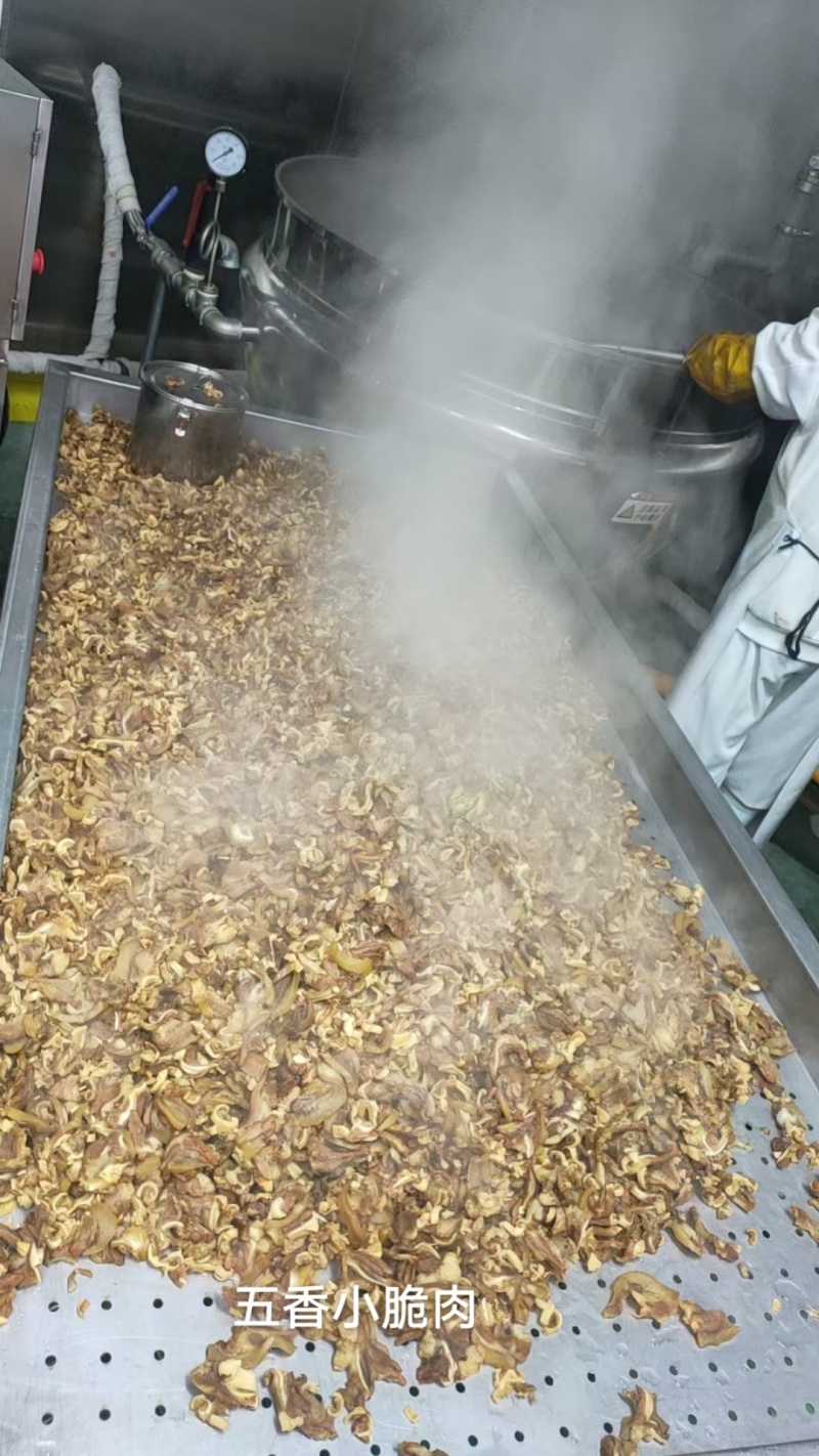 五香小脆肉