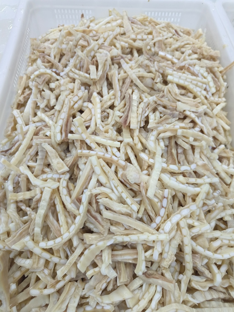 牛肺管丝