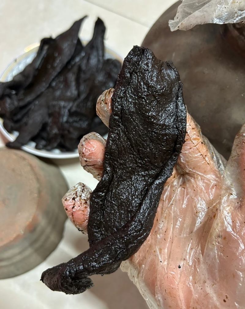 陈年萝卜干（福建老菜脯）煲汤炖粥，可预订价格可谈欢迎来电