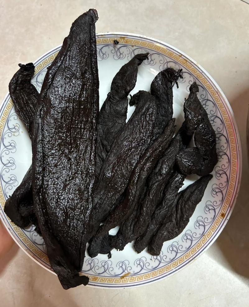 陈年萝卜干（福建老菜脯）煲汤炖粥，可预订价格可谈欢迎来电