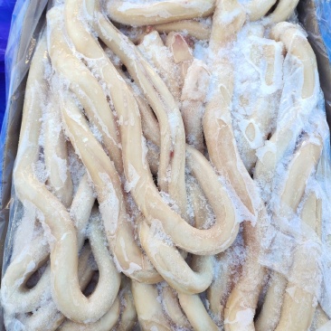 牛鞭，精修无油去鞭根，颜色新鲜，货干无冰水，熟食出成率高