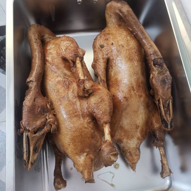 精品肉鹅