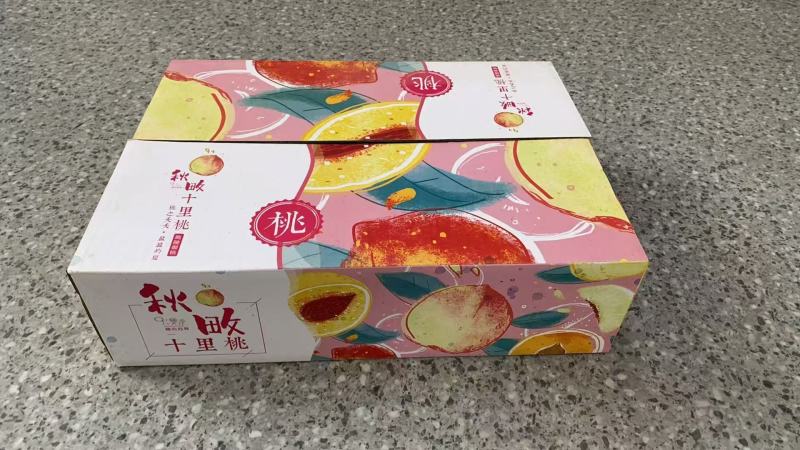 一年吃两个月的彩虹蟠桃抓紧时间哦，支持一件代发来