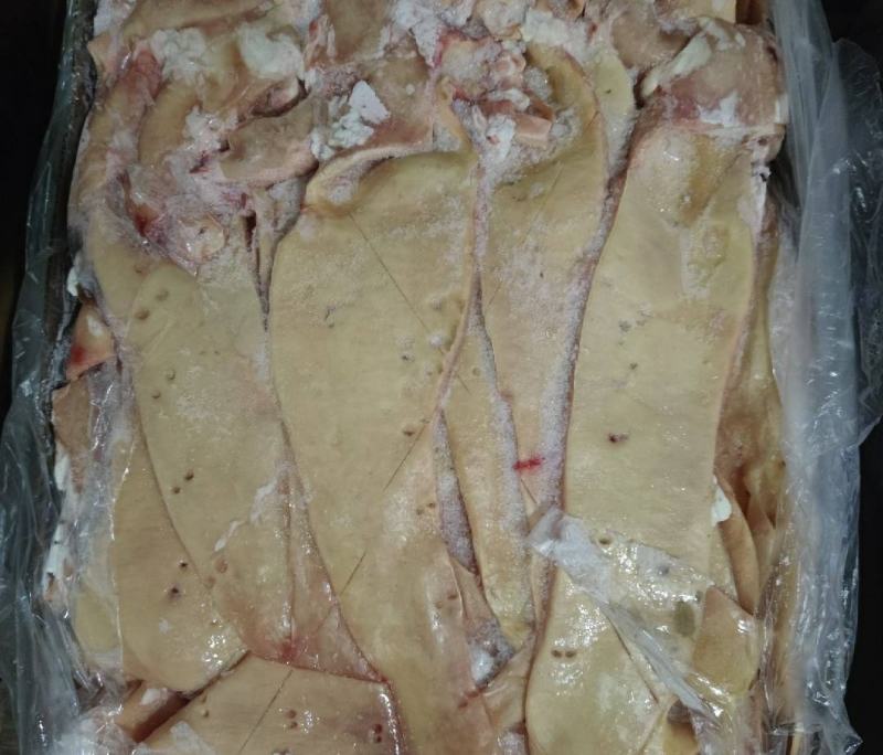 山东鼎盛食品厂家直发牛芯片一手货源批发品质保证价格优惠