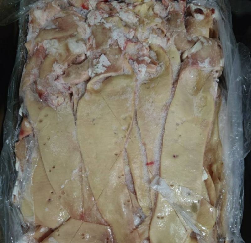 山东鼎盛食品厂家直发牛芯片一手货源批发品质保证价格优惠