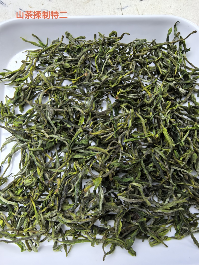 黄山毛峰各档次都有