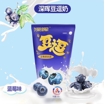 深晖豆逗学生早餐奶整箱200ml*16盒酸牛奶乳酸饮料多口味